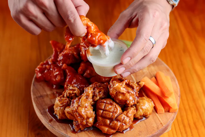 Buffalo Classic Wings