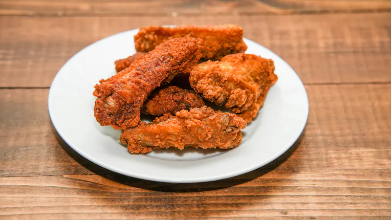 Nashville Hot Wings